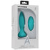 Thrust Adventurous Stotende Buttplug - Turquoise_