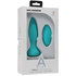 Thrust Experienced Stotende Buttplug - Turquoise_